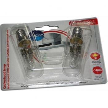 Lotto Lampadine 40W Alogene (Cappa Wpro)