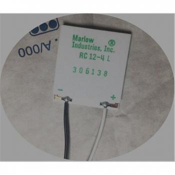 Composant de refroidissement électrique RC12‑4‑01LS – 34,04 × 29,97 mm