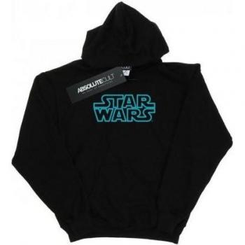 Gloeiende Jedi Logo Hoodie