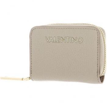 Beige RingRe Geldbörse für Frauen – Valentino