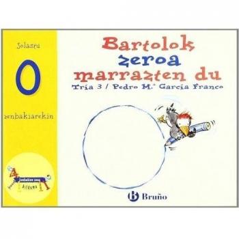 Bartolok zeroa marrazten du