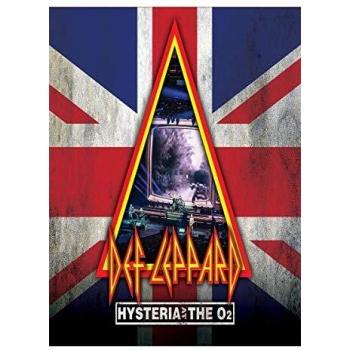 Hysteria At The O2 DVD
