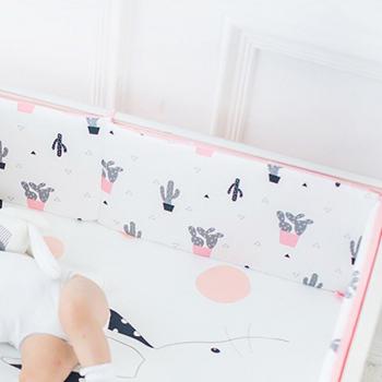 Baby Bed Safety Bumper 300cm