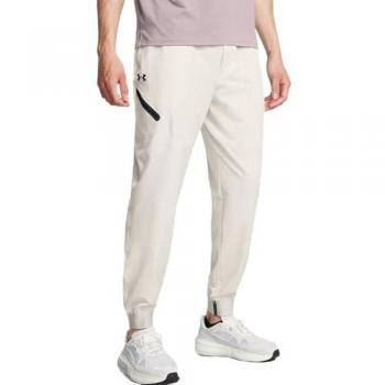 Pantalones Unstoppable de Under Armour en Negro y Blanco