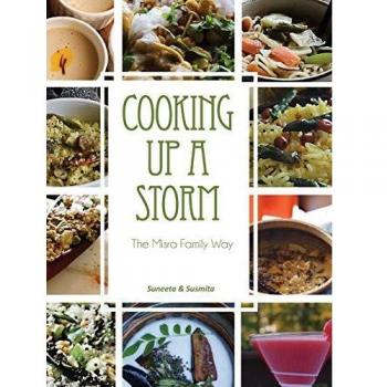 Cooking Up A Storm