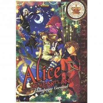 Alice in heartland. Champagne Carnival