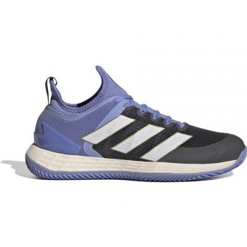 Adidas Adizero Ubersonic 4 Clay Morado Gris Mujer Gv9525