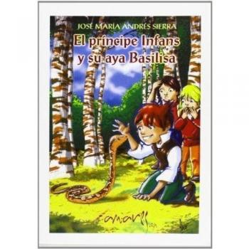 El príncipe infans y su aya basilis