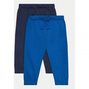 OVS 2er-Pack Hosen 2119717 Blau Regular Fit