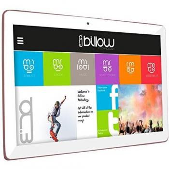Billow X104P Tablet 16 GB 3G 4G Pink