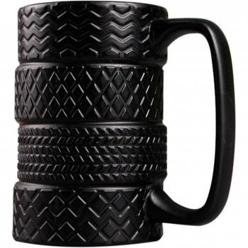 Personality 400Ml Tire Mug for Tea and Water