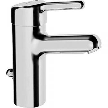 Robinet de salle de bain Hansamedipro 01612103 chromé, saillie 120 mm