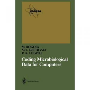 Rogosa, Morrison: Coding Microbiological Data for Computers