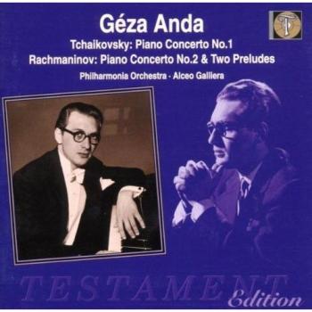 Geza Anda – Œuvres Complètes: Concertos n° 1 & 2 + Préludes