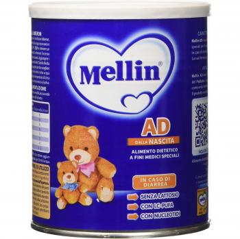 MELLIN AD LATTE POLV 400G