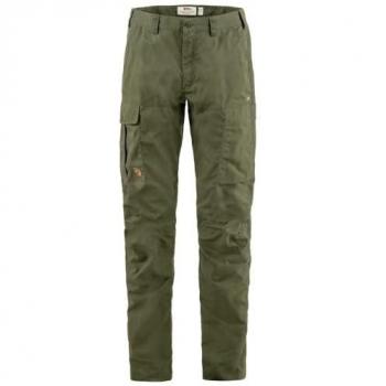 Fjällräven Karl Pro Laurel Green 48 Male Pants