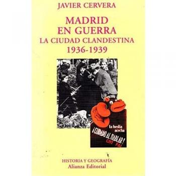 Madrid en Guerra 1936-1939