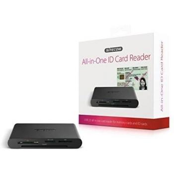 Sitecom Lecteur de carte ID USB 2.0