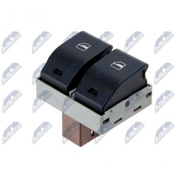NTY EWS‑VW‑071 Power Window Regulator Switch