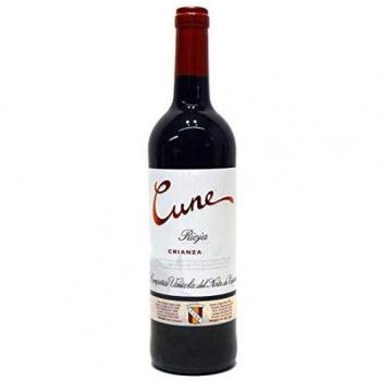 Cvne 2021 Crianza