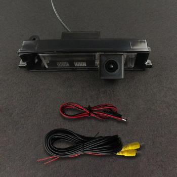 A3 Night Vision Backup Camera with LED Lights