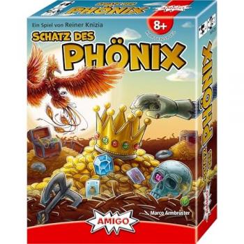 Phenix Quest: Amigo Collection