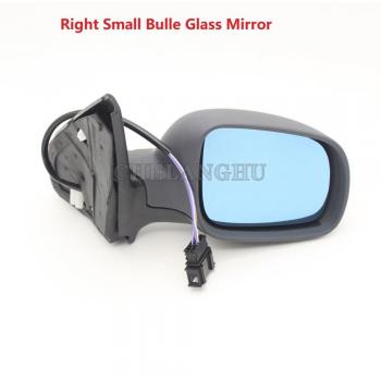 VW Golf 4 MK4 Heated Rear View Mirror