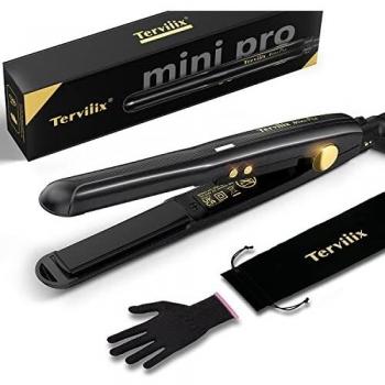 Dual Voltage Terviiix Portable Curler
