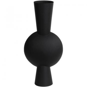 Vaso di Plastica Nero Light And Living