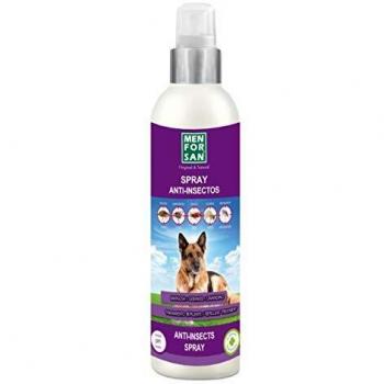 Men For San Spray Repelente de Insectos para Perros 250 ml