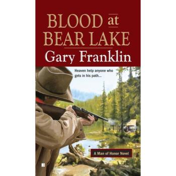 Blood at Bear Lake