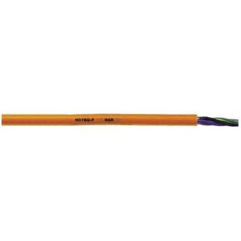 LAPP 100 m Anschlussleitung H05BQ-F 4 x 1.5 mm² Orange