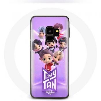 BTS RM Jin Suga J-Hope Jimin Galaxy S9 Plus Case