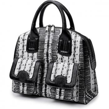Women’s PU Leather Shoulder Bags Large Capacity