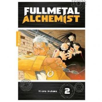 Fullmetal Alchemist Ultra Edition 02
