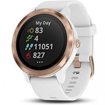Garmin White Vivoactive 3 GPS