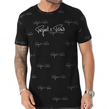 Maglietta Project X Paris Signature All Over