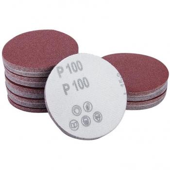 Arenilla Lijadora 2 – 100 Pack – 60 a 2000 Grit
