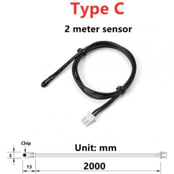 W3230 Mini Temperature Controller with Sensor