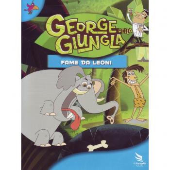 GEORGE DELLA GIUNGLA 03
