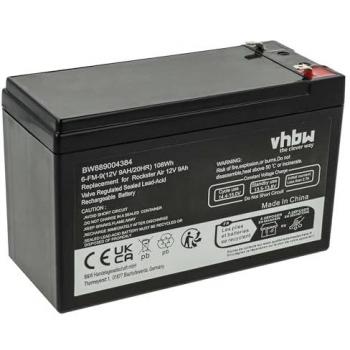 PX12090/TPH12100 Dual‑Mode 12V AGM 9kWh Backup Unit