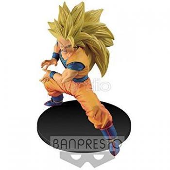 Goku Super Saiyan 3 – Miniatura Fan Art Dragon Ball