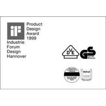 Maico MAI ER-APB 60 Aufputzventilator, Brandschutz, Elektronikzubehör + Gehäuse, Weiss