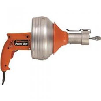 Handylectric 1/4 x 25' Drain Auger