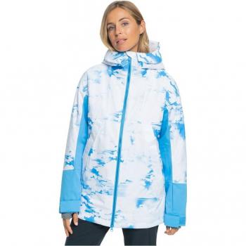 Roxy Chloe Kim Chaqueta de Esquí para Mujeres