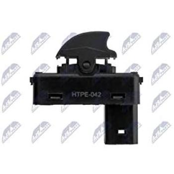 NTY EWS-PE-042 Interrupteur de vitre