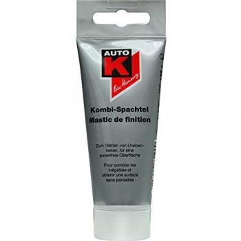 Mastic de finition carrosserie auto 200g