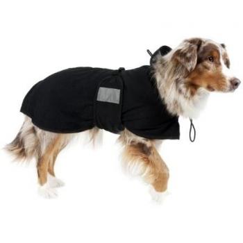 Manteau Filet Noir pour Chien 40 cm Back on Track