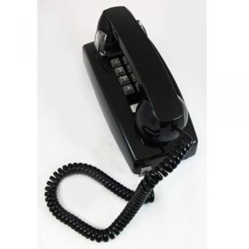 Cortelco 255400-VOE-20MD 2554 Basic Globally Sourced Black