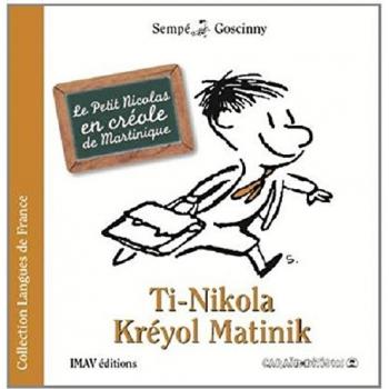 Ti Nikola kreyol Matinik
